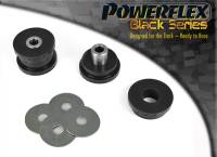Powerflex USA - Powerflex Fiat 500 Rear Shock Top Mount Bushing (Black Series) - Image 1