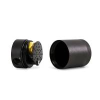 Mishimoto - Mishimoto 2021+ Ford Bronco (2.7t) Baffled Oil Catch Can - PCV Side - Image 2
