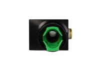 Aeromotive - Aeromotive 3/8in Quick Connect with AN-08 port and 1/8in gauge port - Image 3