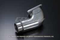 GReddy - GReddy 93-96 Mazda RX7 1 Piece Compression Pipe - Image 2