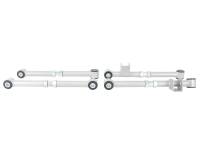 Whiteline - Whiteline 02-05 Subaru WRX Sedan / 02-05 Subaru Impreza Non-Turbo Rear Lateral link-adjust. toe/camb - Image 1