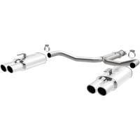 MagnaFlow Sys Cat-Back 86-91 Chevy Corvette C4 L98