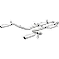 MagnaFlow Sys Cat-Back 99-04 Ford Mustang Cobra 4.6L 32V
