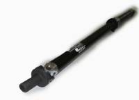 Driveshaft Shop - DSS Mitsubishi 2001-2007 Evo VII / VIII / IX 2-Piece Carbon Fiber Rear Driveshaft (Non-AYC) MISH8-C - Image 1