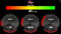 aFe Power (Advanced FLOW Engineering) - aFe AGD Advanced Gauge Display Digital 5.5in Monitor 08-18 Dodge/RAM/Ford/GM Diesel Trucks - Image 9