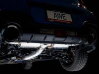 AWE Tuning - AWE Subaru BRZ/ Toyota GR86/ Toyota 86 Touring Edition Cat-Back Exhaust- Diamond Black Tips - Image 5