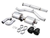 AWE Tuning - AWE Subaru BRZ/ Toyota GR86/ Toyota 86 Touring Edition Cat-Back Exhaust- Diamond Black Tips - Image 11