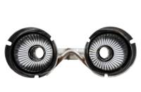 AWE Tuning - AWE 2020 Jeep Grand Cherokee SRT Track Edition Exhaust - Diamond Black Tips - Image 2