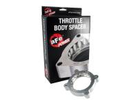 aFe Power (Advanced FLOW Engineering) - aFe Silver Bullet Throttle Body Spacer 11-12 Ford F-150 V6 3.5L (tt) EcoBoost - Image 2
