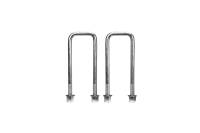 Eibach - Eibach 16-23 Toyota Tacoma V6 3.5L Pro-Truck 1.5in Rear Lift Block (Fits 4WD 6-Lug Wheel Only) - Image 2