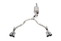 CORSA Performance - Corsa 2021-2025 GM Tahoe/Yukon 5.3L 3in. Catback Exhaust - Twin 4in. Exhaust - Image 2