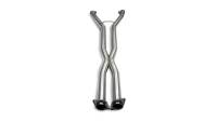 CORSA Performance - Corsa 2005-2007 Chevrolet Corvette C6 6.0L V8 Manual XO Pipe Exhaust - Image 2