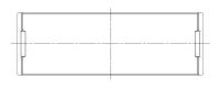 ACL Race Series - ACL Toyota G16E-GTS (GR Yaris) Race Series Rod Bearing Set 3B8532HX-STD - Image 2