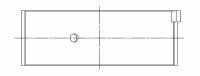 ACL Race Series - ACL Toyota/Lexus 2JZGE/2JZGTE 3.0L Std Size High Perf w/ Extra Oil Clearance Rod Bearing CT-1 Coated 6B8100HXC-STD - Image 2