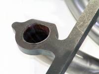 aFe Power (Advanced FLOW Engineering) - aFe Twisted Steel Header SS-409 HDR Jeep Wrangler YJ 91-99 I6-4.0L - Image 6