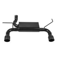 Flowmaster - Flowmaster 12-17 Jeep Wrangler 3.6L Force II Cat-Back System 409S - Image 2