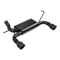 Flowmaster - Flowmaster 12-17 Jeep Wrangler 3.6L Force II Cat-Back System 409S - Image 3