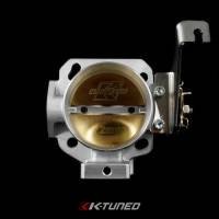 K-Tuned - K-Tuned 72mm Dual Bolt Pattern K-Series Throttle Body (PRB/RBC) Includes Bracket - Image 1