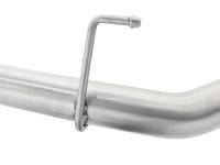 aFe Power (Advanced FLOW Engineering) - aFe MACHForce XP Exhaust Cat-Back 2.5/3in SS-409 w/ Hi-Tuck Tip 05-15 Nissan Xterra V6 4.0L - Image 4