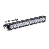 Baja Designs - Baja Designs OnX6 Racer Edition Straight High Speed Spot Pattern 20in LED Light Bar - Image 1