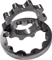 Boundary Racing Pumps - Boundary 91.5-00 Ford/Mazda BP 1.6L/1.8L Non-VVT I4 Oil Pump Assembly (w/o Crank Seal) - Image 2