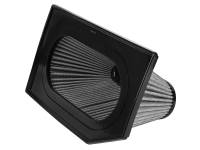 aFe Power (Advanced FLOW Engineering) - aFe Magnum FLOW PRO DRY S Inverted Air Filter 18-19 Jeep Wrangler (JL) I4-2.0L(t) - Image 2