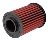 AEM Induction - AEM DryFlow Air Filter - Round 2.75in ID x 6.25in OD x 8.25in H fits 2007-2014 Ford/Volvo - Image 2