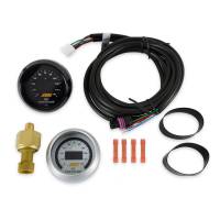 AEM Electronics - AEM 52mm Oil Pressure 150psi Digital Gauge - Image 5