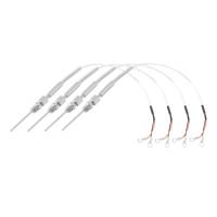 AEM Electronics - AEM Single K-Type Thermocouple Kit - 4 Pack - Image 2