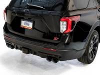 AWE Tuning - AWE 2020+ Ford Explorer ST Touring Edition Exhaust w/ Diamond Black Tips - Image 9