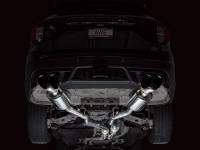 AWE Tuning - AWE 2020+ Ford Explorer ST Touring Edition Exhaust w/ Diamond Black Tips - Image 12