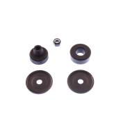 Bilstein - Bilstein B6 (HD) Series 03-12 Ford E-250 / E-350 Super Duty Front Monotube Shock Absorber - Image 2