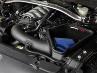 aFe Power (Advanced FLOW Engineering) - aFe Magnum FORCE Stage-2 Pro 5R Cold Air Intake System 15-17 Ford Mustang GT V8-5.0L - Image 7