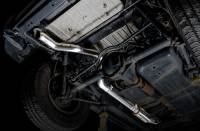 AWE Tuning - AWE 20-21 Jeep Gladiator JT 3.6L Trail Edition Cat-Back Exhaust - Image 4