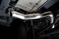 AWE Tuning - AWE 20-21 Jeep Gladiator JT 3.6L Trail Edition Cat-Back Exhaust - Image 5