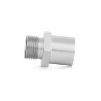 Mishimoto - Mishimoto Stainless Steel Sandwich Plate Adapter, M20 - Image 2
