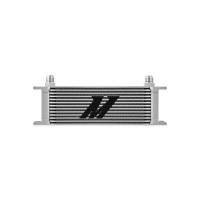 Mishimoto - Mishimoto Universal 13-Row Oil Cooler Silver - Image 1