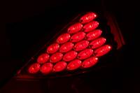 ANZO Headlights, Tail Lights and More  - ANZO 2003-2005 Nissan 350Z LED Taillights Red - Image 2