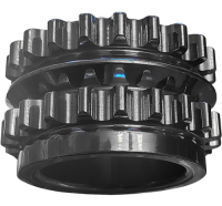 Boundary Racing Pumps - Boundary 11-14 Ford Coyote (All Types) V8 Billet Crankshaft Timing Sprocket - Image 1