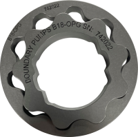 Boundary Racing Pumps - Boundary 01-04 Ford Modular Motor 4V V8 Billet Oil Pump Gear - Image 2