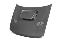Seibon 98-01 Subaru Impreza OEM Carbon Fiber Hood