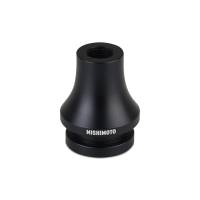 Mishimoto - Mishimoto Shift Boot Retainer/Adapter M12x1.25 - Black - Image 2