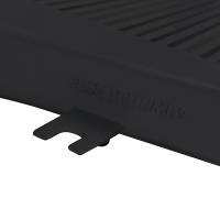 Mishimoto - Mishimoto 94-02 Dodge Ram 2500 5.9L Cummins Intercooler (Black) - Image 2