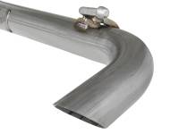 aFe Power (Advanced FLOW Engineering) - aFe Takeda 2.5in 304 SS Axle-Back Exhaust System 18-19 Subaru Crosstrek H4 2.0L - Image 3