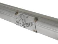 aFe Power (Advanced FLOW Engineering) - aFe Takeda 2.5in 304 SS Axle-Back Exhaust System 18-19 Subaru Crosstrek H4 2.0L - Image 4