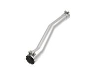 aFe Apollo GT Series 409 Stainless Steel Muffler Delete Pipe GM Silverado/Sierra 1500 19-20 V8-5.3L