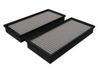 aFe Magnum FLOW Pro DRY S OE Replacement Filter 10-20 Land Rover v8-5.0L (Pair)