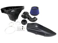 aFe Power (Advanced FLOW Engineering) - aFe MagnumForce Stage 2 Si Intake System Pro 5 R Black 06-12 BMW 3 Series E9x L6 3.0L Non-Turbo - Image 4