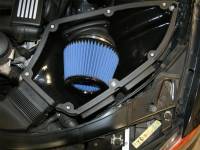 aFe Power (Advanced FLOW Engineering) - aFe MagnumForce Stage 2 Si Intake System Pro 5 R Black 06-12 BMW 3 Series E9x L6 3.0L Non-Turbo - Image 10