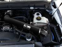 aFe Power (Advanced FLOW Engineering) - aFe MagnumFORCE Intakes Stage-2 P5R AIS P5R; Ford F-250/350 11-12 V8-6.2L (blk) - Image 2